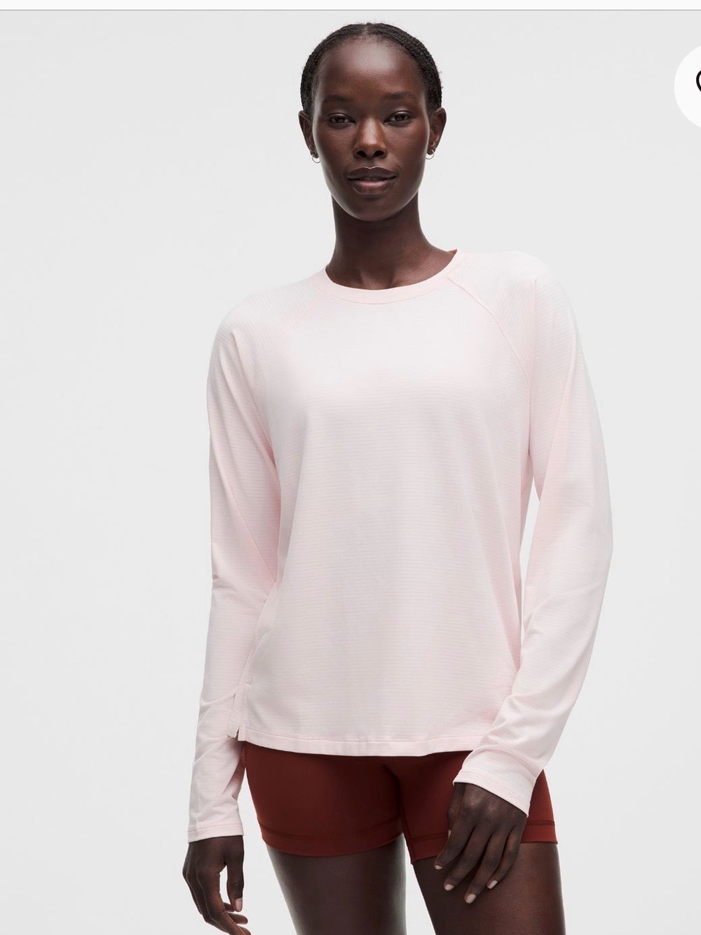 lululemon athletica License to Train Classic-Fit Long-Sleeve Shirt